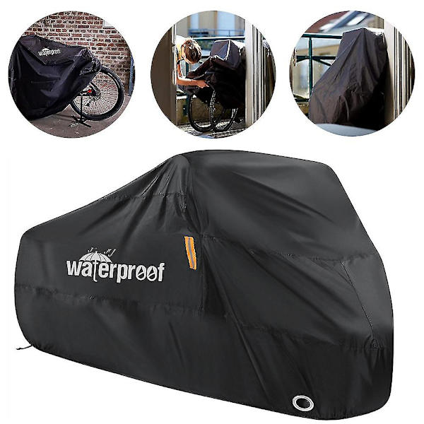 Cykelskydd Cover Case Vattentät Uv