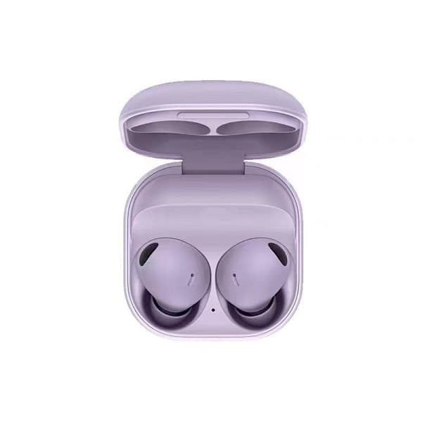 Buds2 Pro trådløse Bluetooth-hodetelefoner, støydempende samtaletelefoner R510 lilla Purple