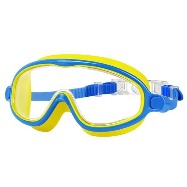 【DENGTU】Uimalasit lapsille Uimalasit keltainen yellow