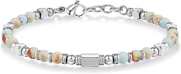 Perlearmbånd til kvinder - Boho armbånd, trendy