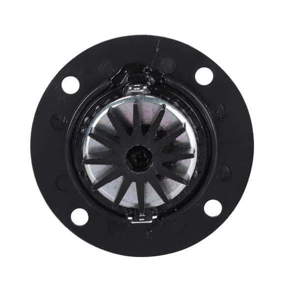 High Fidelity 30W Silke Dome Tweeter Par af 2