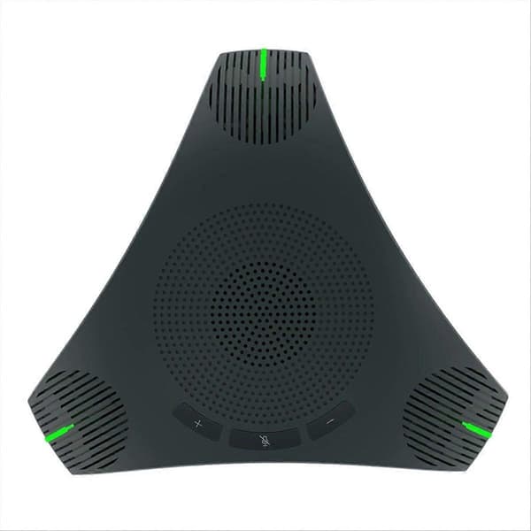 -M04 USB Højttalertelefon Konferencemikrofon Omnidirektionel[dt]