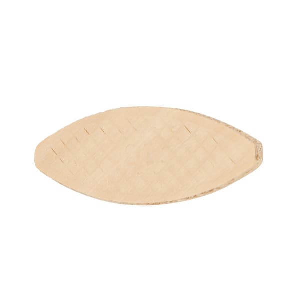 100 stk. Treforbindelsesbiscuitter 10# Treplate Dokkingverktøy