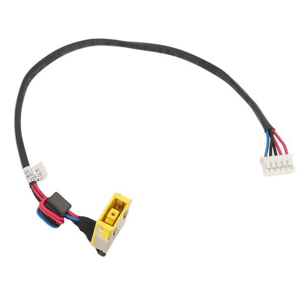 Lenovo IdeaPad G500 G505 G490 ABS Holdbart Strøm Interface Kabel Notebook Computer Tilbehør