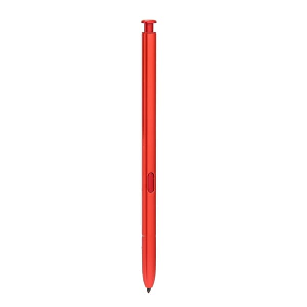 Lett, bærbar pekepenn erstatning for Samsung Galaxy Note 10 Plus Rød