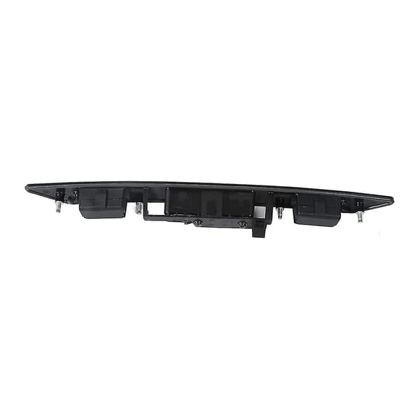 Bagklap nummerpladelys 8p48275743fz Bageste nummerpladelys trim samling til - A3 A4 A6 Q7 (sort)