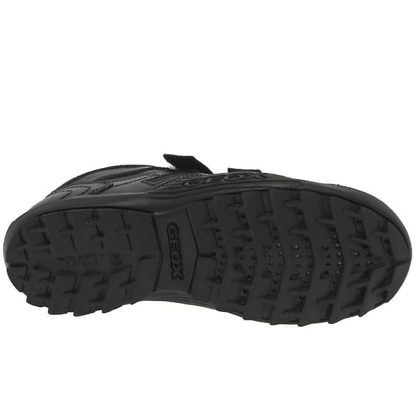 Savage Junior Gutteskolesko Black Junior 6 Uk/ 39 Eu