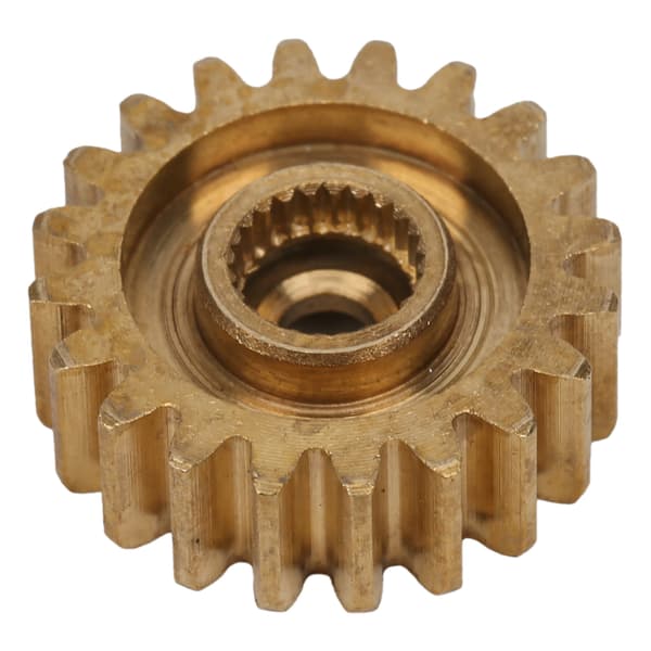 4305 0025 0020 Messing Servo Gear 20 Tænder MOD 0.8 Industrielt Tilbehør Dele