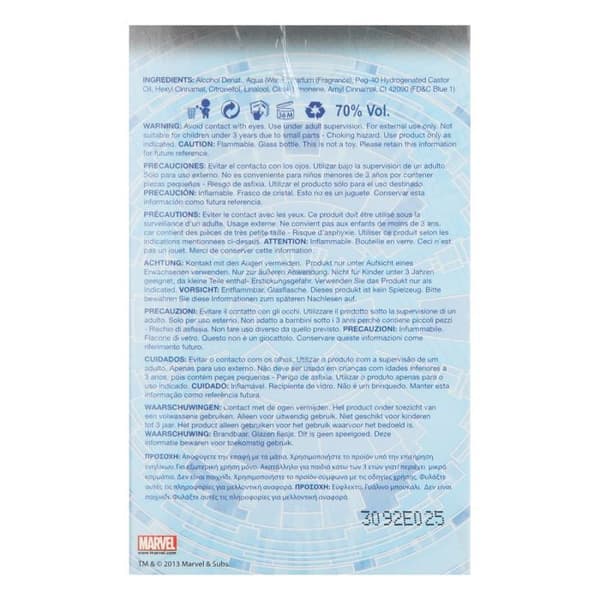 【DENGTU】SPIDERMAN Eau de Toilette 30 ml (x1)