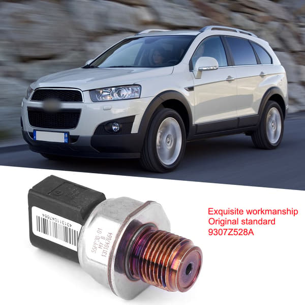 Chevrolet Captiva Cruze Epica Bränsletrycksensor Högtryckssensor 9307Z528A