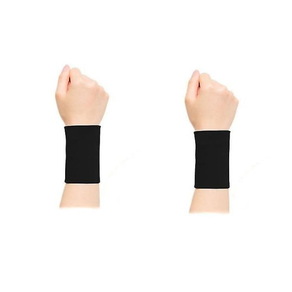 1 par Carpal Tunnel Splint Hand Support Bandage Sleeve Handskar S
