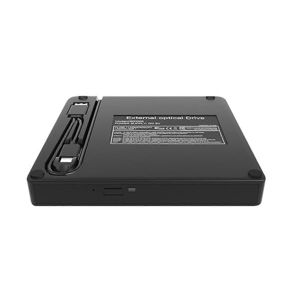 [DT]Eksternt Blu-ray-drev, CD/DVD-drev til bærbar pc, Blu-ray-afspiller/brænder USB 34O