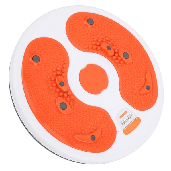 Magnetisk Massage Midjetwister Slimming Utrustning för Kvinnor och Män