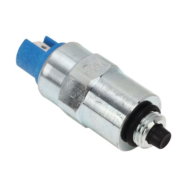 24V Flameout Solenoidventil Lätt Rostsäker Stark Känslig Passar Delphi 7185900P