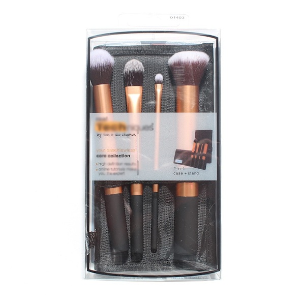 makeup borste set foundation borste