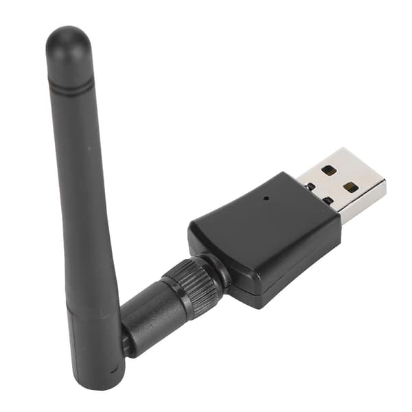 Dual Band AC 600M USB WiFi Adapter til Laptop Desktop PC