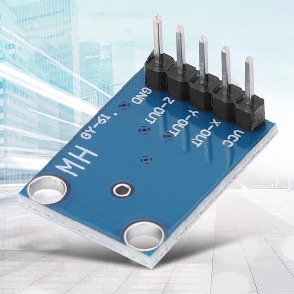 ADXL335 Vinkeltransducer Modul til Arduino