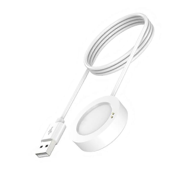 USB-ladekabel Magnetisk stativ Klokke Strømforsyning Laderadapter for WatchS3[dt]