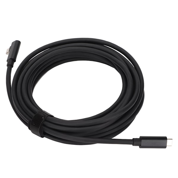 5m 5A USB 3.0 Hurtig Opladningskabel til Oculus Quest 2 USB C til C Oplader Datakabel