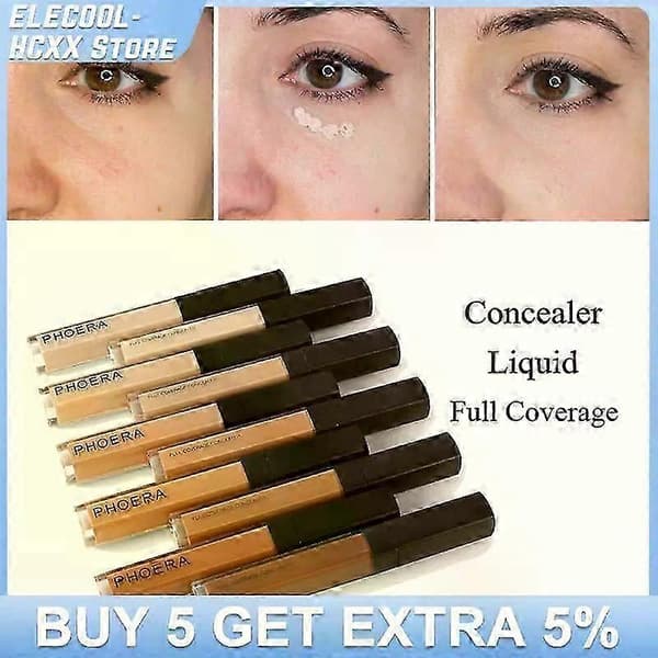 silkeblød flydende foundationcreme til glat ansigtsmakeup C1