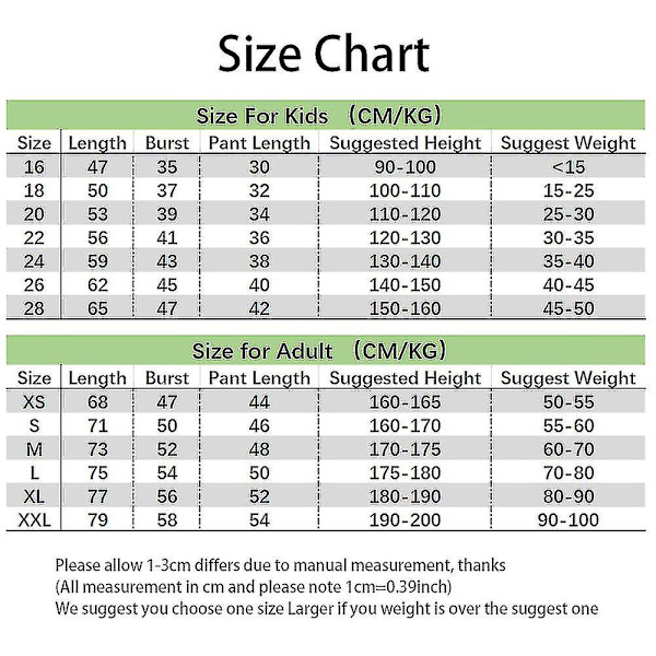 Messi Kids Fodboldsæt Fodboldtrøje Træningsdragt 22/23 Hjem 20(110-120CM)