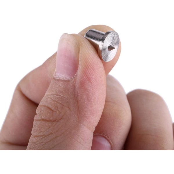 8 st Wood Alignment Stud Centering Points Marker Drill Center Hollow