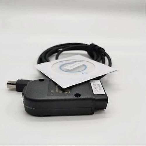 【DENGTU】Inkluderer VAG-COM VCDS Premium Diagnostisk Interface og Software - Perfekt