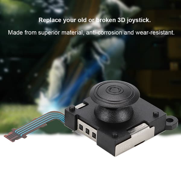 Sony PlayStation PS Vita 2000 3D Analog Joystick Erstatning