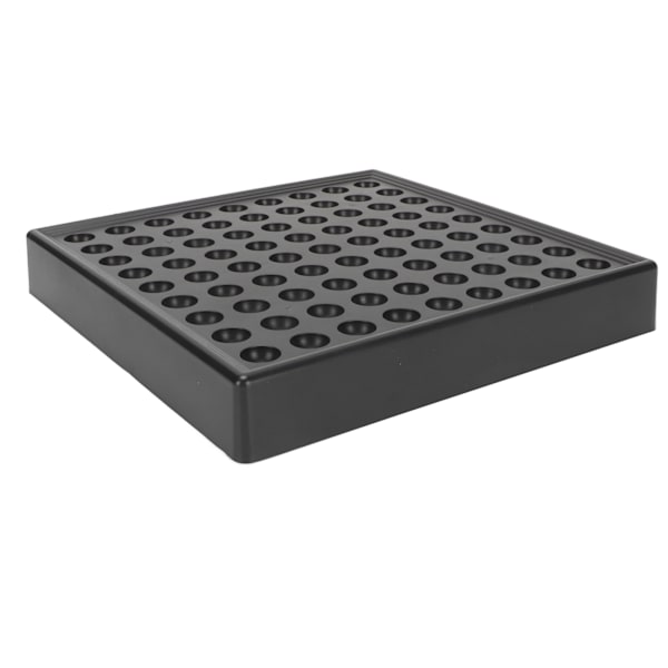 Tehokas täyden spektrin LED-kasvivalo sisätilojen taimille EU-pistokkeella - 50 W, 85-265 V, 81 helmeä