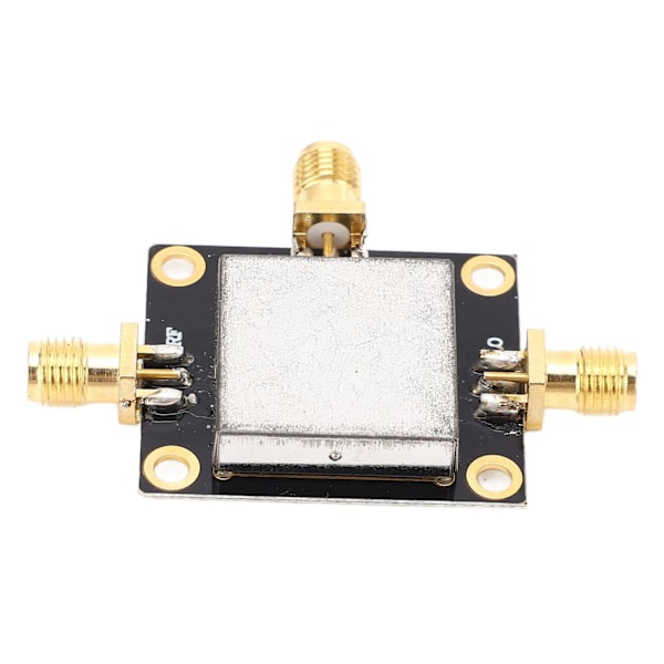 Tehokas kaksoiskanavainen tasapainotettu sekoitinmoduuli RF-taajuuden muuntamiseen 9-15 GHz:n välillä, alhainen kohina ja passiivinen ylä-/alasmuunnos