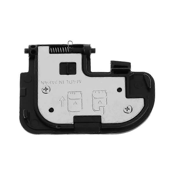 Batteridørkammerdeksel Lokk Snap-on-hette for 5d3 5d Mark III Delenhet[dt]
