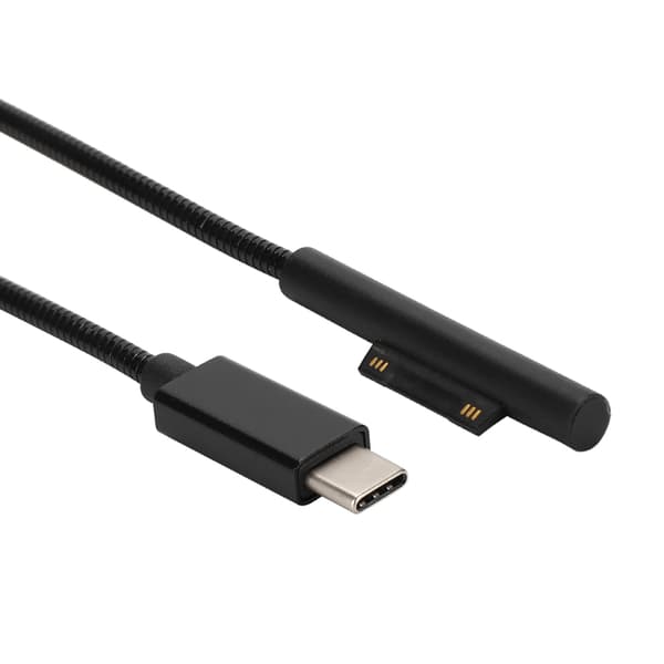Surface Pro 3 4 5 6 Book Book2 Go 15V 3A PRO Laddningskabel