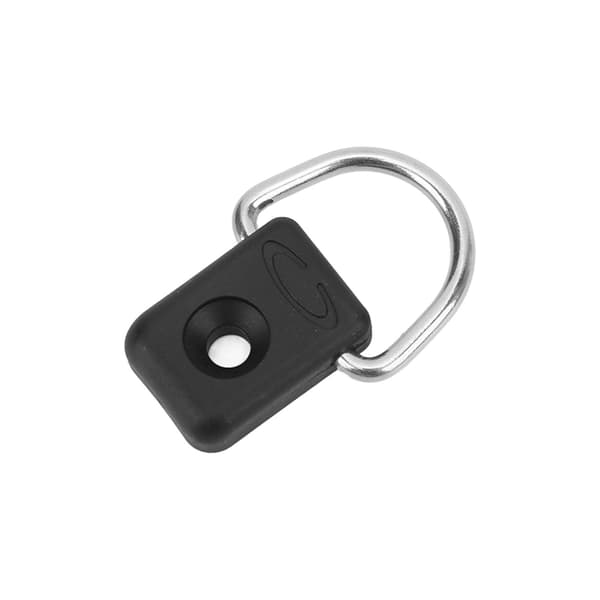 Kajak D Ring Fiske Spänne Skruv Set Däck Rigging Tillbehör