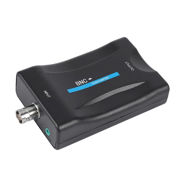 BNC til HDMI-konverter HD 1080P 720P Video High Definition Multimedia Interface