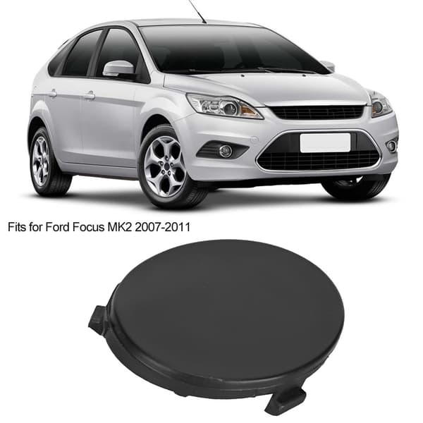 Frontkofanger Trækøje Dæksel Passer til Ford Focus MK2 2007-2011