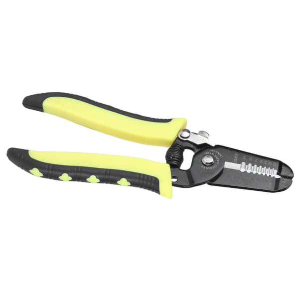 Bærbar kraftig multiverktøj wire stripper crimper til rørreparation