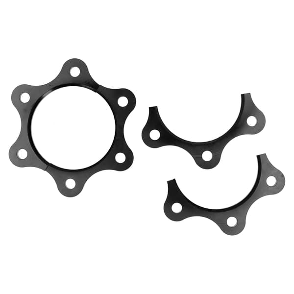 Honda S2000 AP1 AP2 F20 2000 2009 Sort Aluminium Legering Aksel Spacer Kit