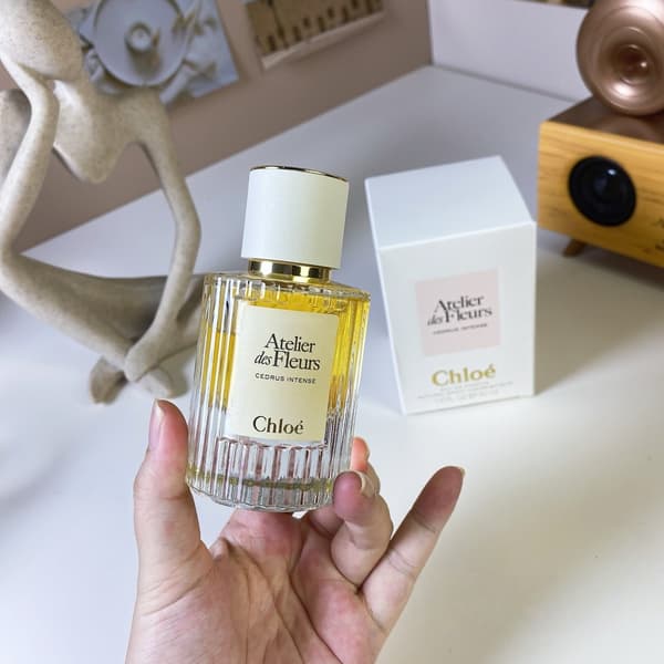 【DENGTU】Chloe Atelier des Fleurs Cedrus Intense 50ml