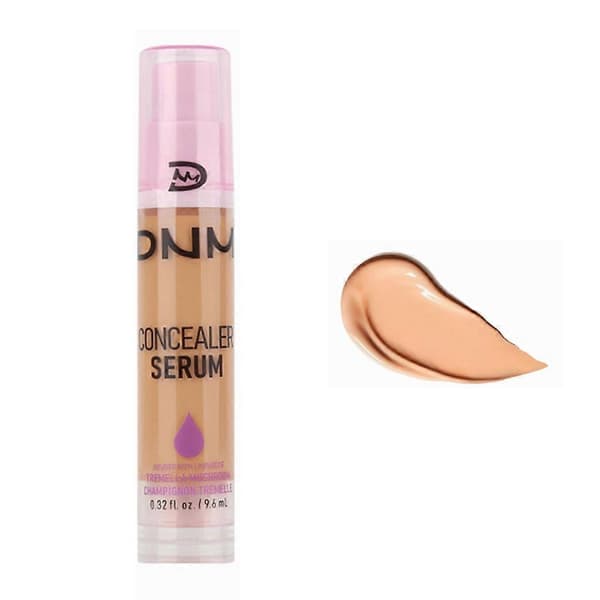 Sminkebase Flytende Foundation BBCream Concealer Fuktighetskrem Oljekontroll[dt]