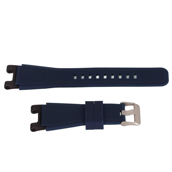 Amazfit T Rex Pro Silikon Sportklocka Armband Midnattsblå