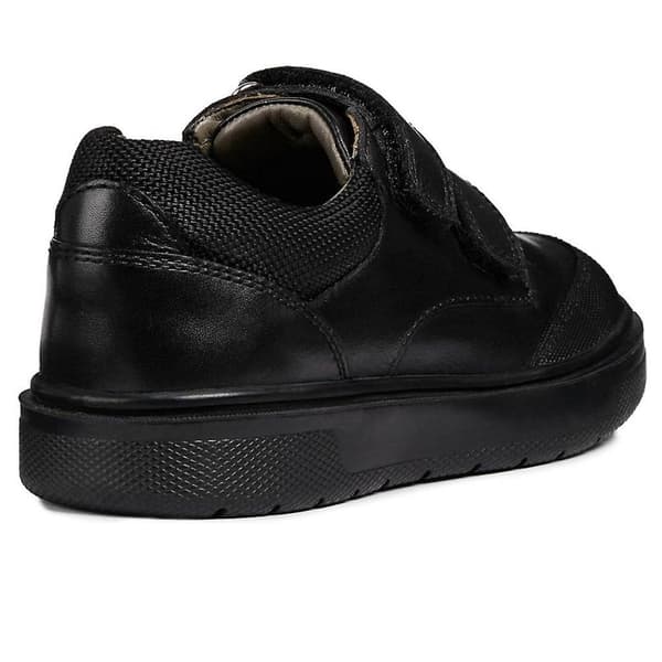Riddock Drenge Junior Skolesko Black Junior 3 Uk/ 36 Eu