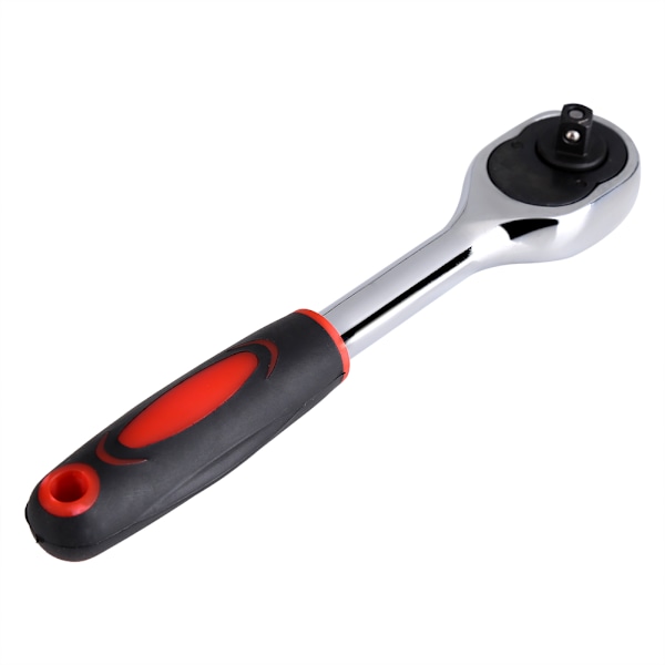 1 st Kraftig 1/4\" Snabbkopplingsspärrnyckel för Cykel- och Bilreparationer