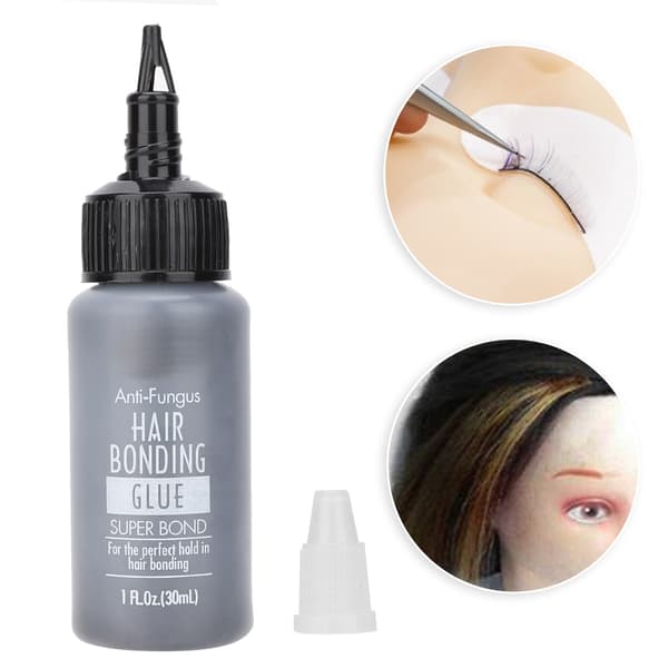 Professionel Salon Hårextension Lim Gel 30ml