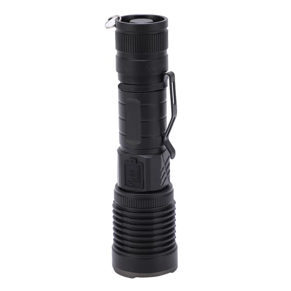 XHP99 Superteho LED Taskulamppu P70 Zoomattava Taskulamppu Virtapankkitoiminnolla