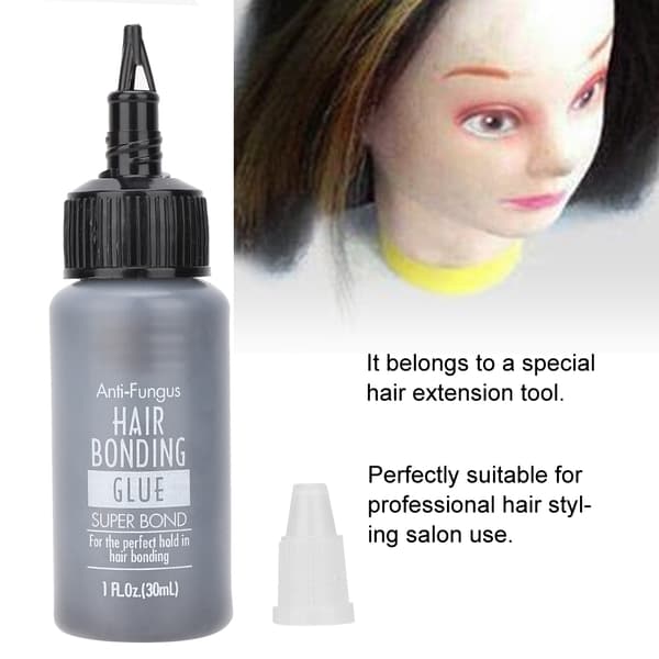 Profesjonell Salong Hårextension Lim Gel 30ml