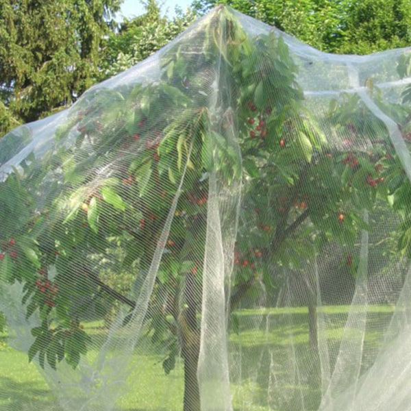 Insektresistent hvit pose (Dimensjoner: 1,5m x 1m)