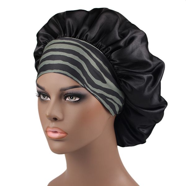 Unisex cap för hårvård T