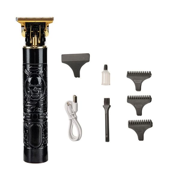 Professionel T-Liner Hårtrimmer til Mænd Trådløs Trimmer Style3[dt]