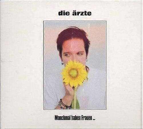 Die Arzte Manchmal Haben Frauen CD [dt] CD