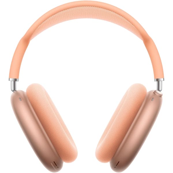 W65 Plus Nya Bluetooth Over-Ear Trådlösa Sporthörlurar med Vikbar Design och Tung Bas Orange